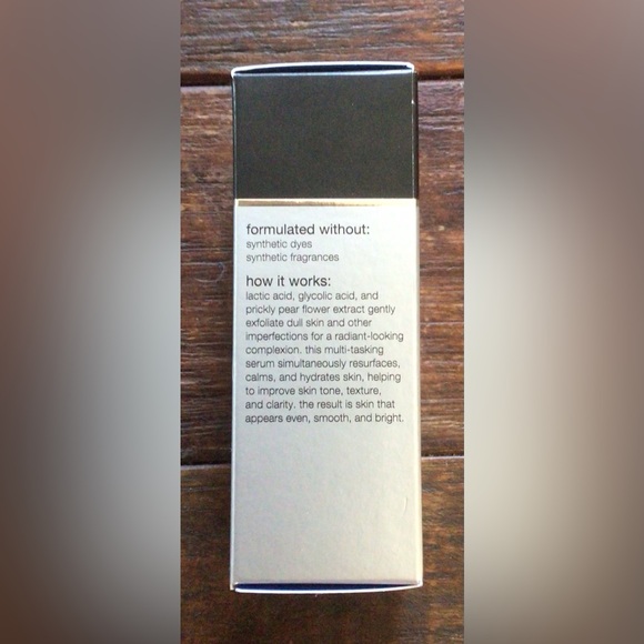 PCA Skin Resurfacing Facial Serum 1oz NIB - Picture 2 of 2